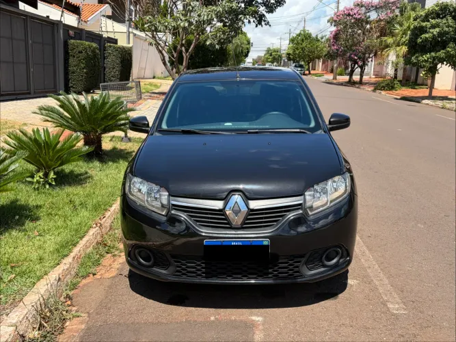 Renault Sandero Expression Hi-power 1.0 16V 5P 2016