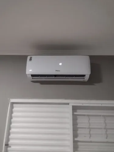 Vendo instalação de ar condicionado