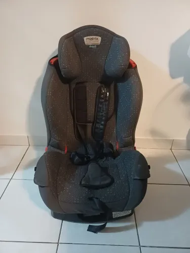 Cadeirinha auto BURIGOTTO