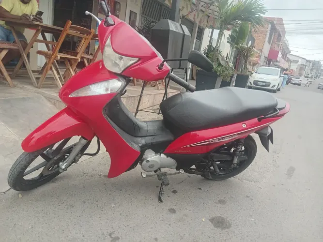 Biz 125cc