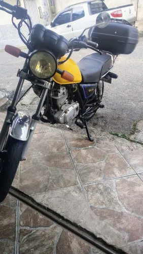 SUZUKI TUDO PAGO POUCO RODADA