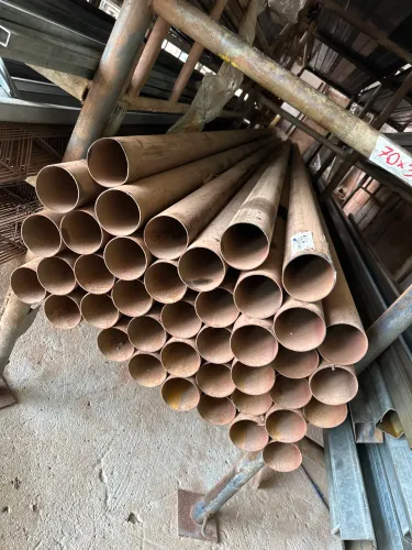 Tubos de aço 3,5 pol Promoção
