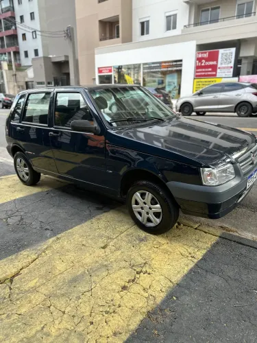 Fiat Uno Mille 1.0 Fire/ F.flex/ Economy 4P 2009