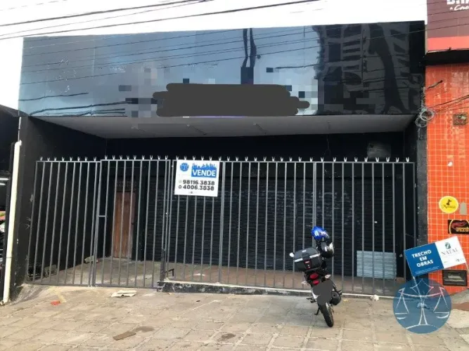 PRÉDIO COMERCIAL ENTRE A ALEXANDRINO E A PRUDENTE