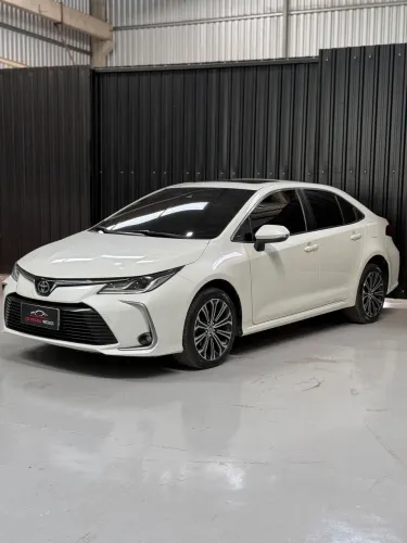 Toyota Corolla Altis 2.0 Flex 16V Aut. 2020