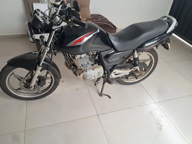 Suzuki yes 125