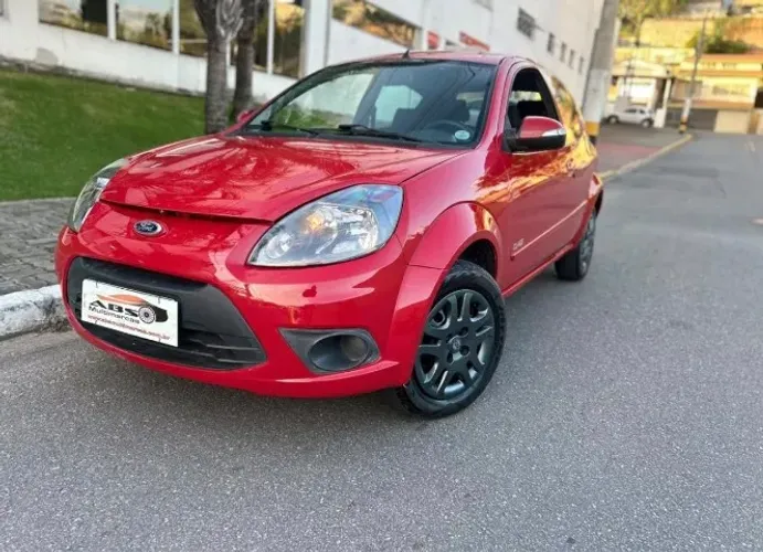 Ford KA 1.0 8v/1.0 8V ST Flex 3P 2013