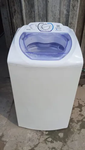 Máquina de lavar 8 5kg Electrolux