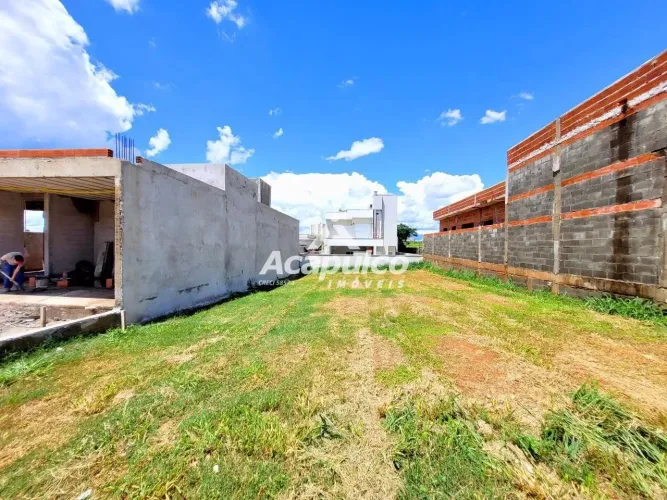Terreno à venda no Condomínio Recanto das Águas em Nova Odessa/SP
