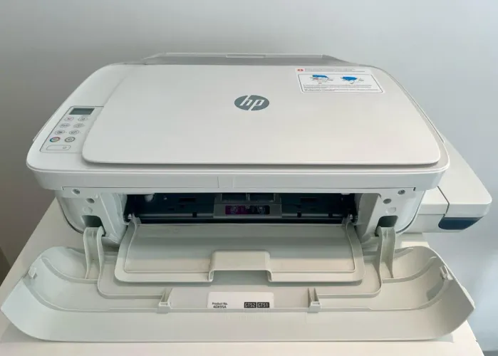 Impressora Multifuncional HP Ink Tank Wireless 416 Wi-Fi