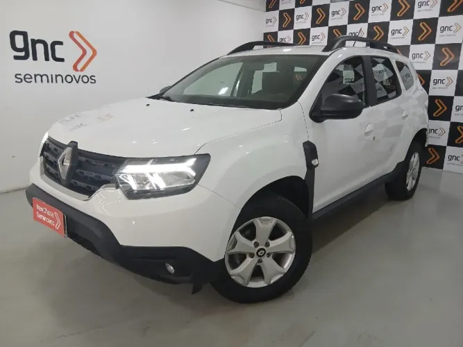 Renault Duster Intense Plus 1.6 16V Flex Aut. 2025