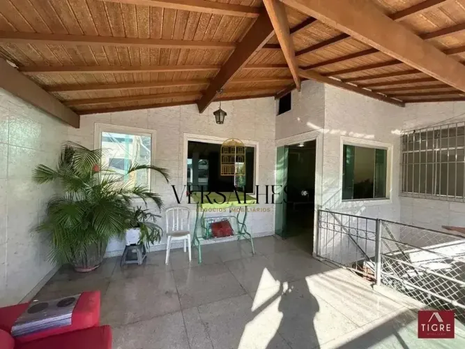 Casa à venda 5 quartos , 4 banheiros, 1 vaga de garagem , 360 m² no bairro, São Tomaz, Bel