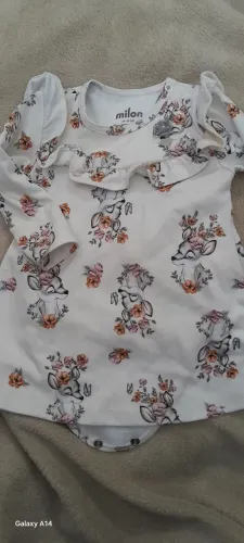 Vestido Milon Tamanho M 