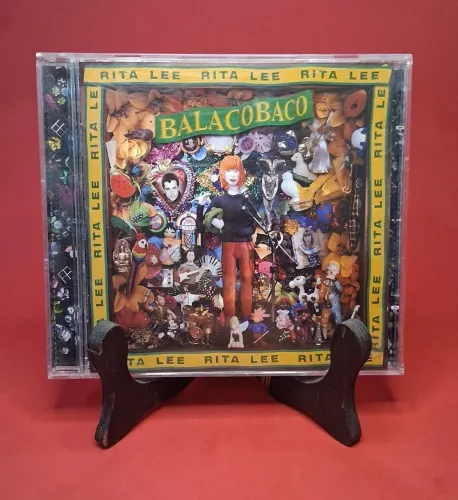Cd rita lee balacobaco