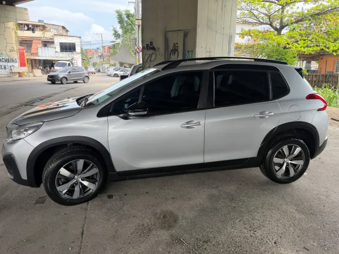 Peugeot 2008 Allure Pack 1.6 Flex 16V Aut. 2021