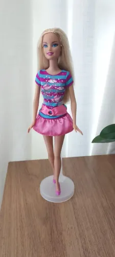 Boneca Barbie Antiga Mattel 2009 - Coleção l Can Be babysitter