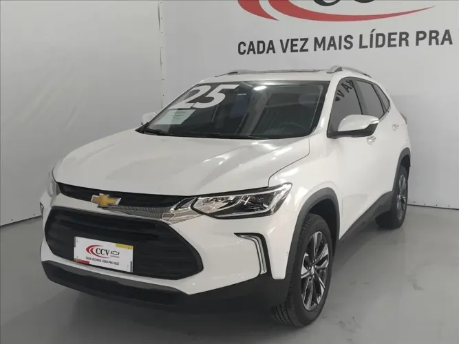 Chevrolet Tracker Premier 1.2 Turbo 12V Flex AUT 2025
