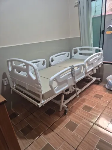 CAMA HOSPITALAR