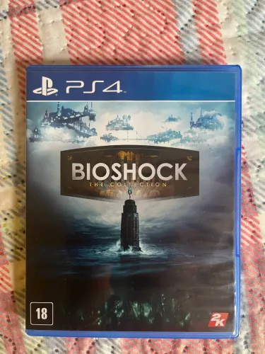 Bioshock PS4