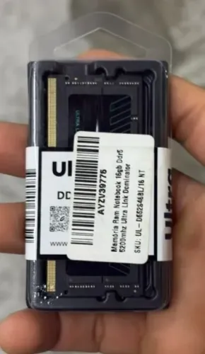 MEMORIA RAM 16GB