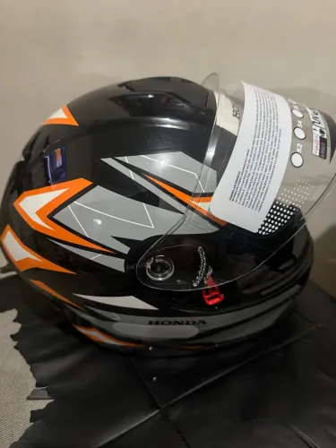 CAPACETE HONDA FECHADO
