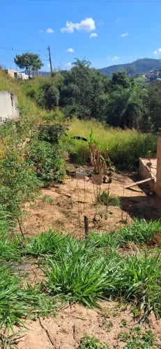 Vendo esse lote no bairro liberdade em Santa luzia