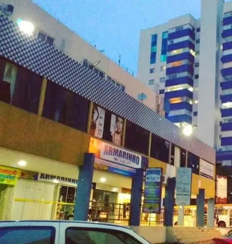 Vendo loja ONIX MULTCENTER, Águas Claras