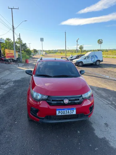 Fiat Mobi Like 1.0 Fire Flex 5P. 2019
