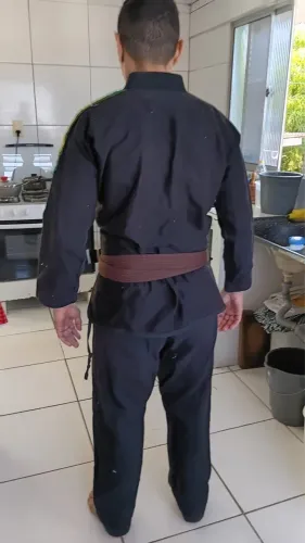 Kimono jiujitsu