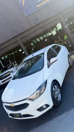 Chevrolet Prisma Sed. LTZ 1.4 8V Flexpower 4P Aut. 2017