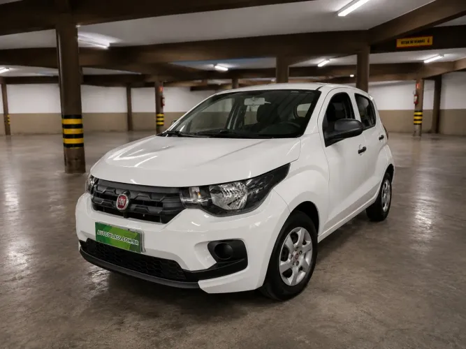 Fiat Mobi Like 1.0 Fire Flex 5P. 2018