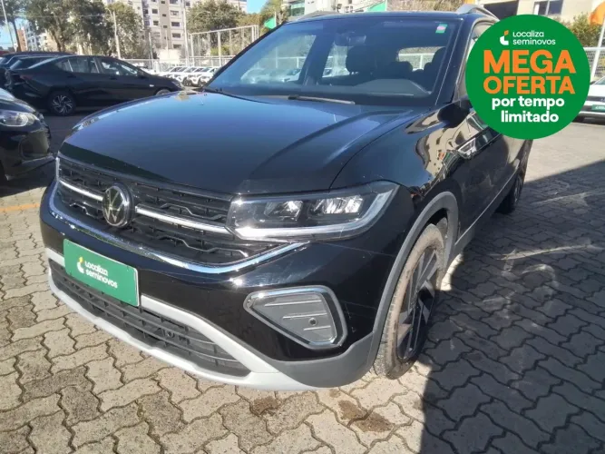 Volkswagen T-Cross Highline 1.4 TSI Flex 16V 5P AUT 2026