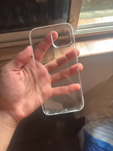 Capinha silicone e ultra fina, iphone 15.
