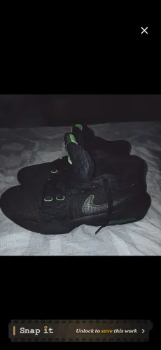 LeBron witness 8