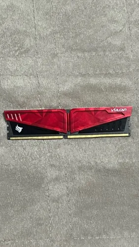 Memória ram 8GB 2400mhz T-Force