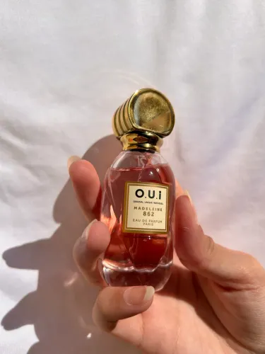Perfume madeleine 862 Novo