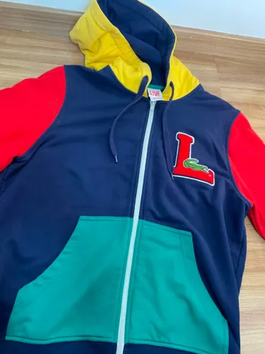 BLUSA DO L TAMANHO 7