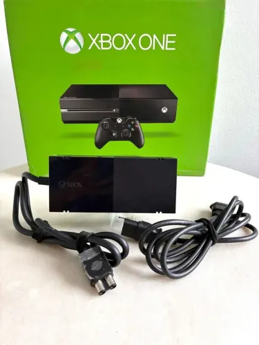 Fonte Original de Xbox One