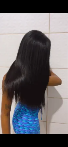 Vendo esse cabelo humano Viatinamita