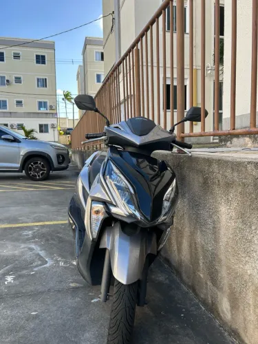 Honda elite 2024