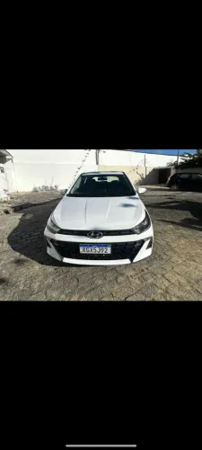 Hyundai HB20 Comfort Plus 1.0 TB Flex 12V Aut. 2024