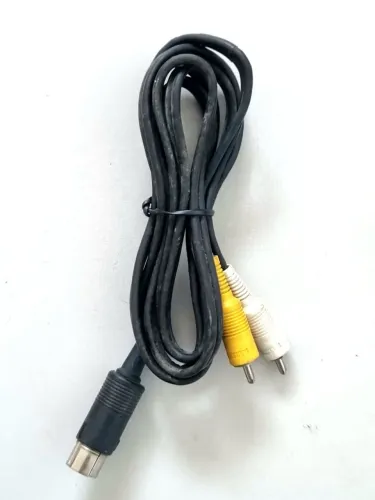 Cabo av original sega genesis mega drive 1 2