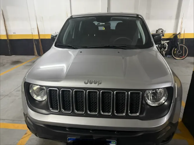 Jeep Renegade 1.8 4X2 Flex 16V Aut. 2020