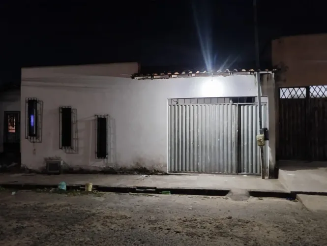 Vendo casa no residencial Turiuba