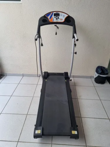 Esteira Dream Fitness