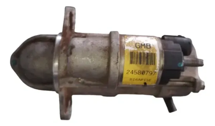 Motor De Partida Cobalt Spin 16/18 Original 