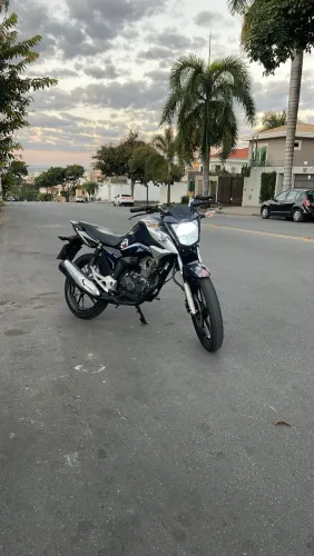 Troco Titan 160 em XRE 190,300