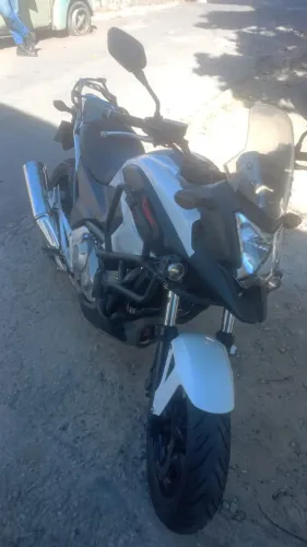 Honda Nc 750 abaixo da Fipe