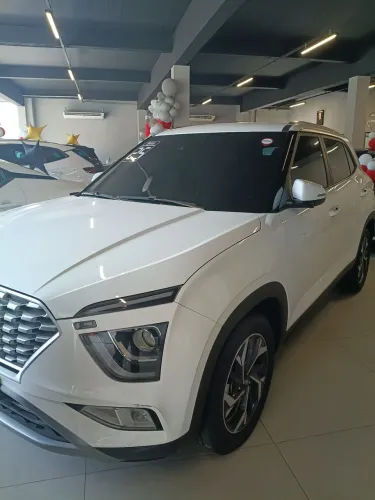 Hyundai Creta Limited 1.0 TB 12V Flex AUT 2025