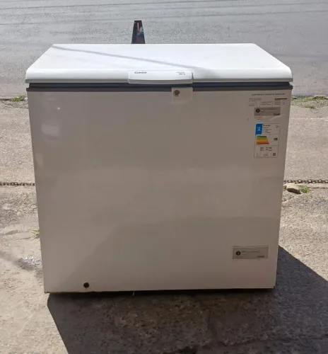 freezer horizontal Consul 309 litros 127V super conservado